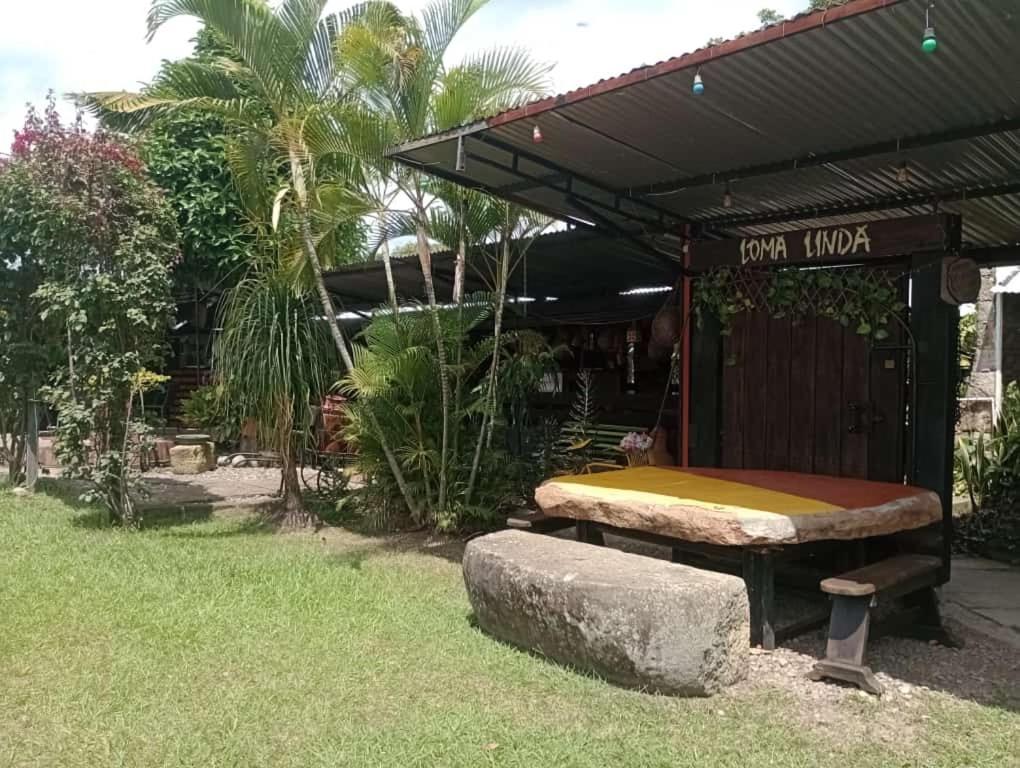 Loma Linda Hotel De Naturaleza La Mesa  Extérieur photo