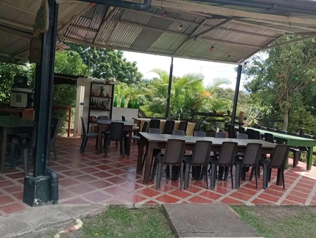 Loma Linda Hotel De Naturaleza La Mesa  Extérieur photo