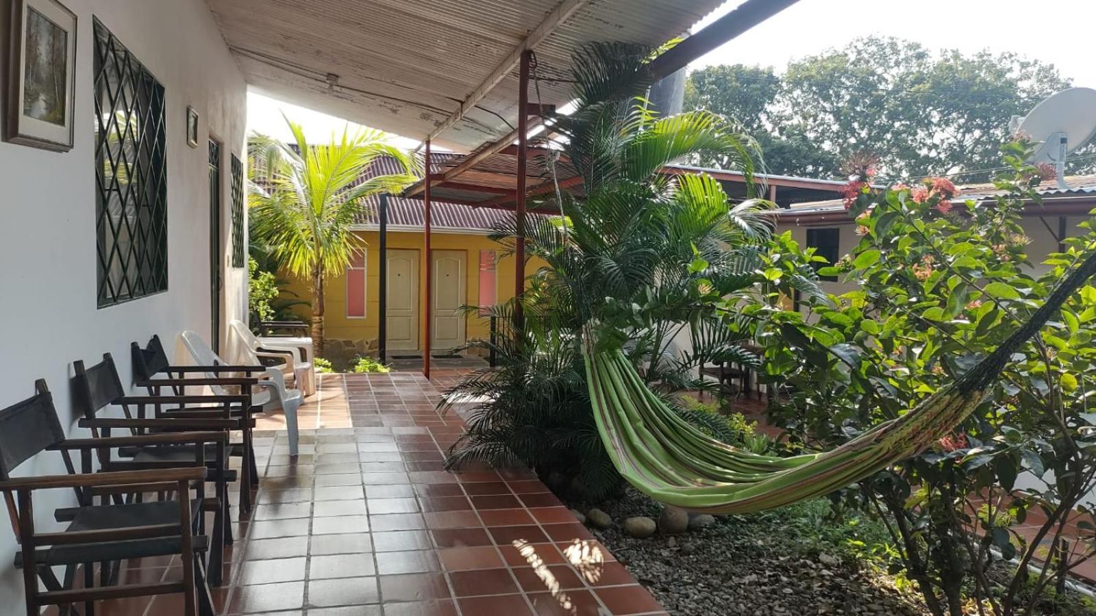 Loma Linda Hotel De Naturaleza La Mesa  Extérieur photo